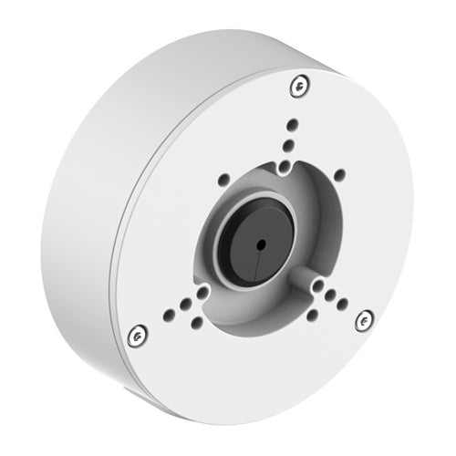 Luminys LUM-J01 Junction Box for Select Standard Size Bullet Camera Models Replacement for N5B-J01, White