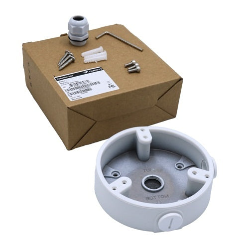 Luminys LUM-J02 Standard Dome & Mini Turret Junction Box