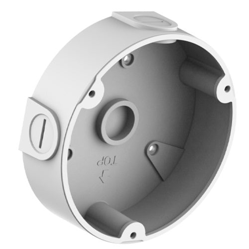 Luminys LUM-J04 Standard Turret Size Junction Box for N5T, N5P, N3T Cameras