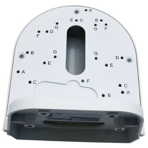 Luminys N2D/N2T-W01 Wall Mount Bracket