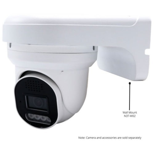 Luminys N3T-5KA2-Kit-only 5MP IP LumiLuxLite Turret Camera with 2.8mm Lens