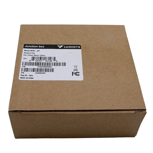 Luminys N3W-J01 Wedge Camera Junction Box
