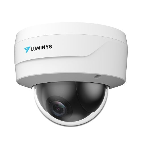 Luminys P22-4TA4 4MP IP PTZ Camera with 4x Optical Zoom
