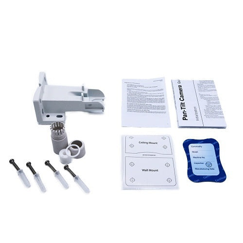 Luminys P32-4NA16D Series 4MP LumiNightKing IP PT Camera with White Light Illuminators