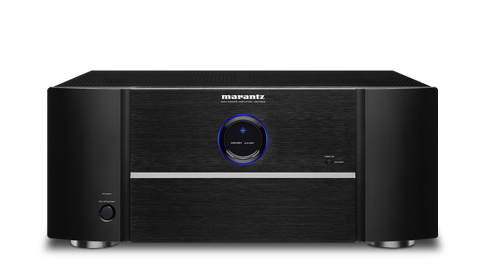 Power Amplifier 5 x 140W