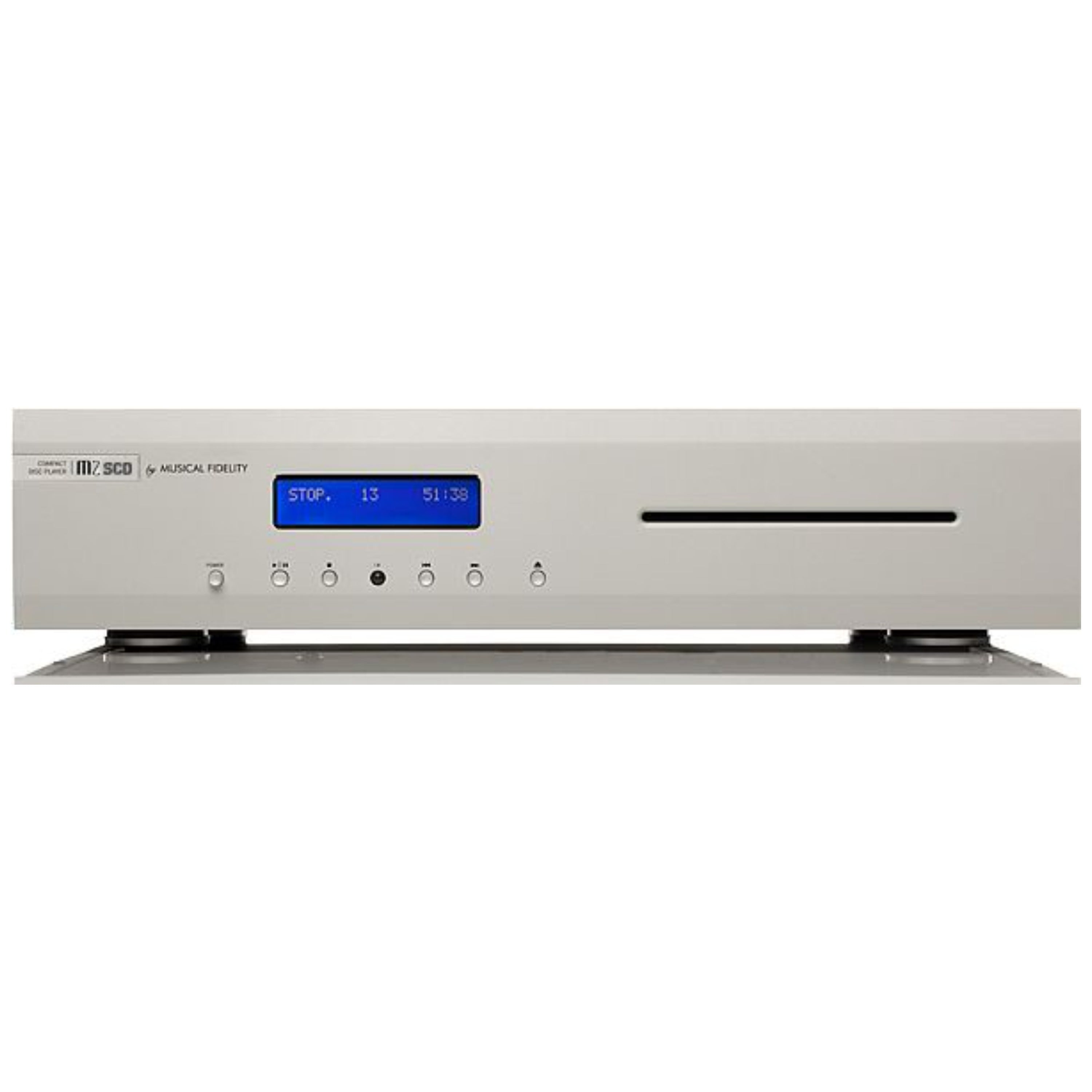 Musical Fidelity M2SCD CD Player