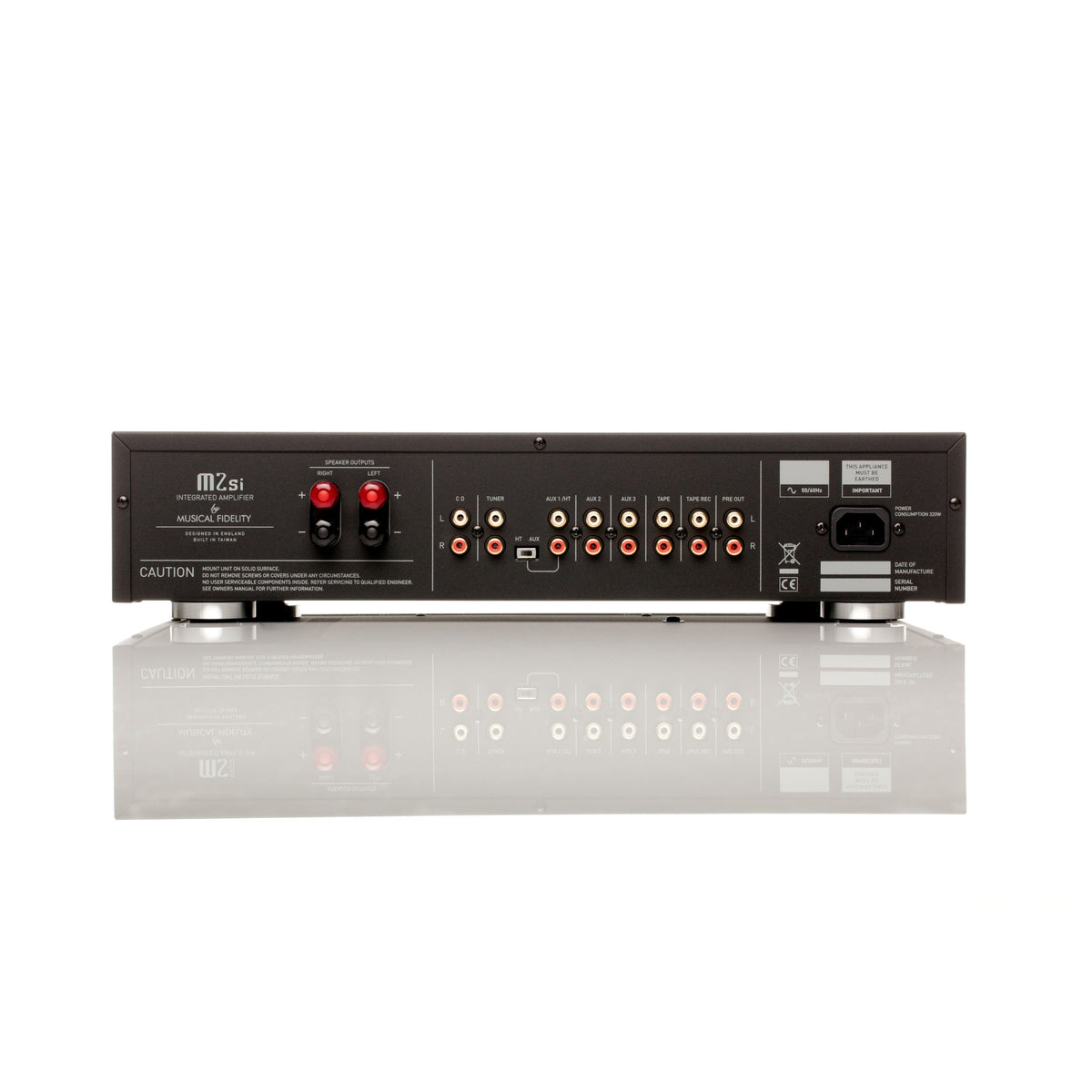 Musical Fidelity M2SI Integrated Amplifier