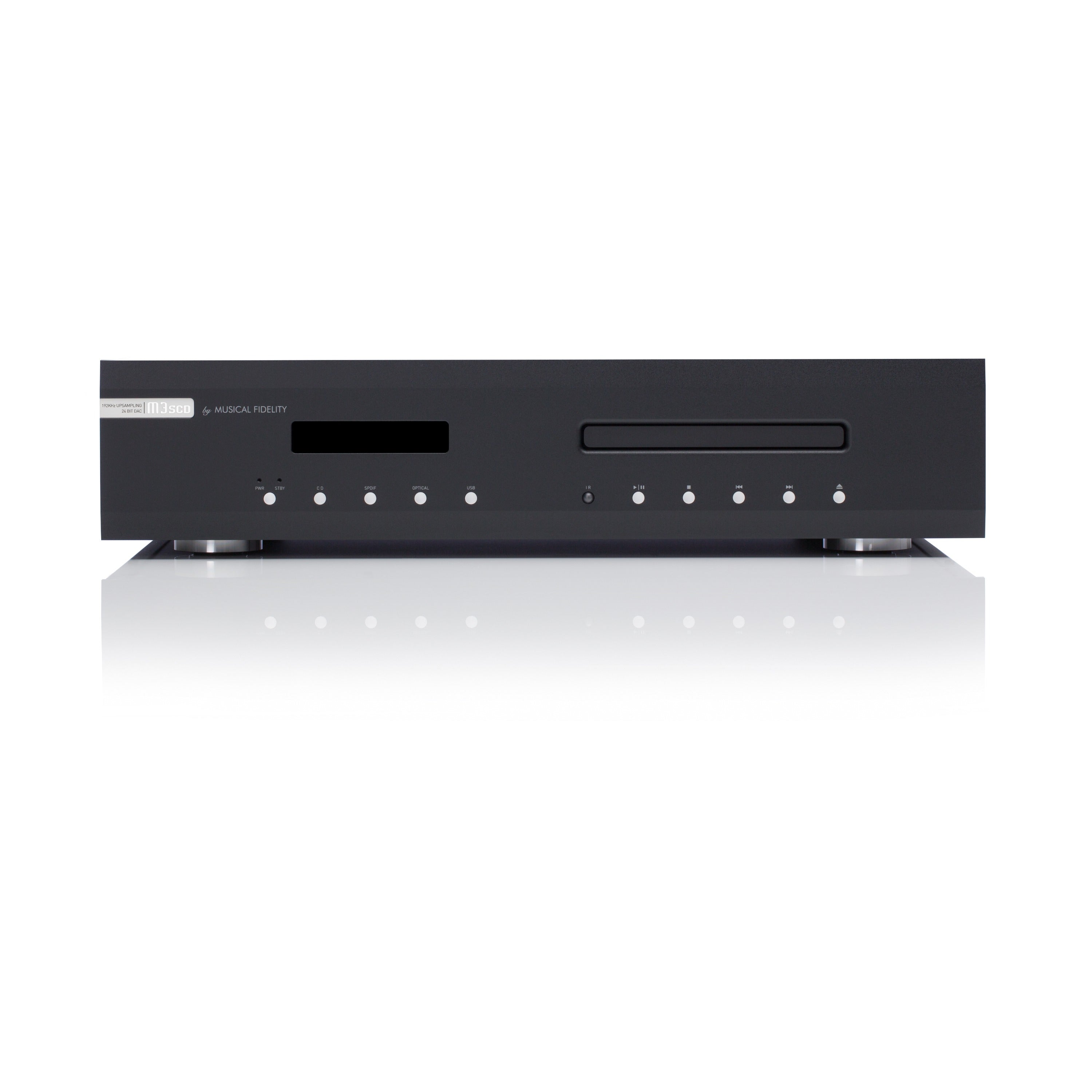 Musical Fidelity M3SCD CD Player