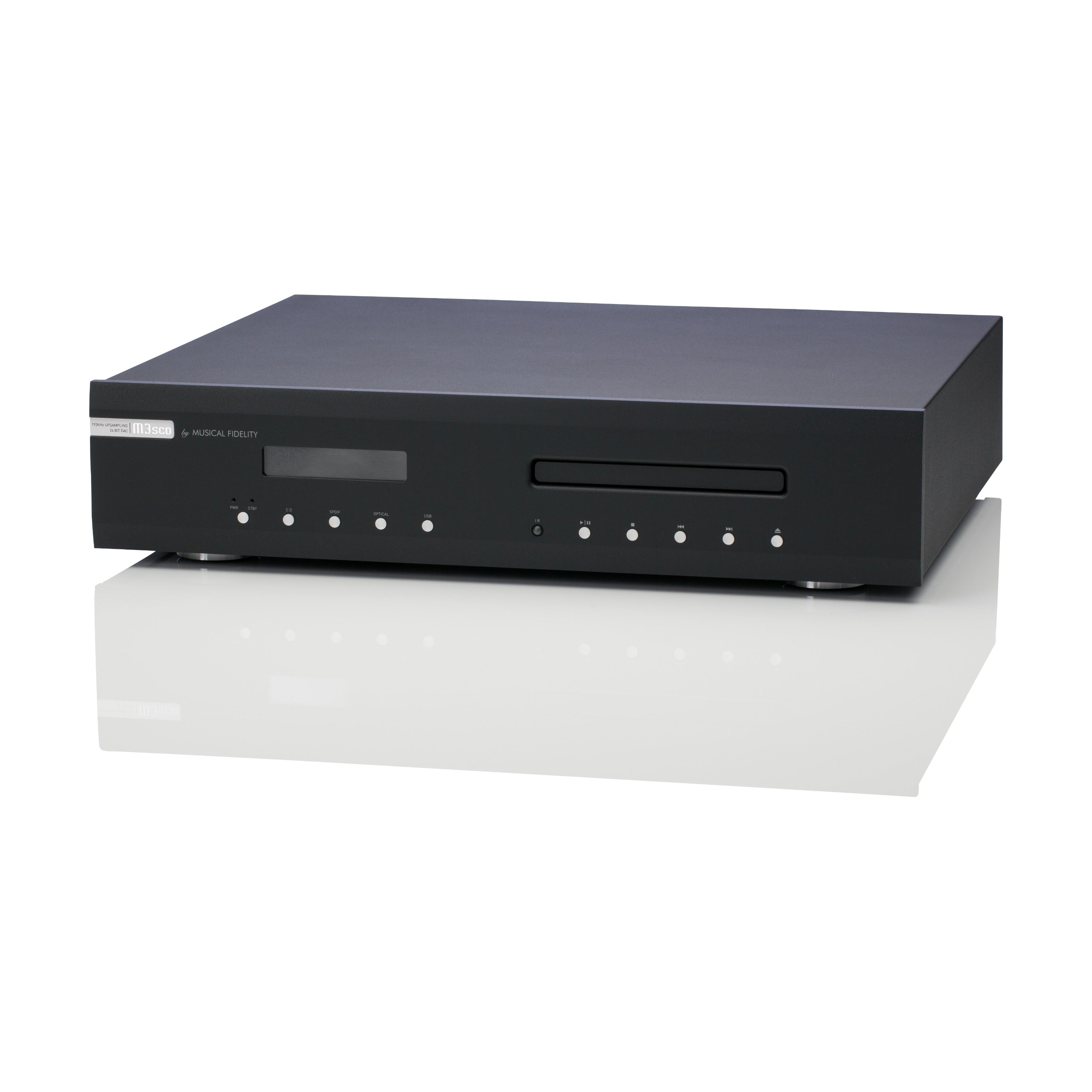 Musical Fidelity M3SCD CD Player