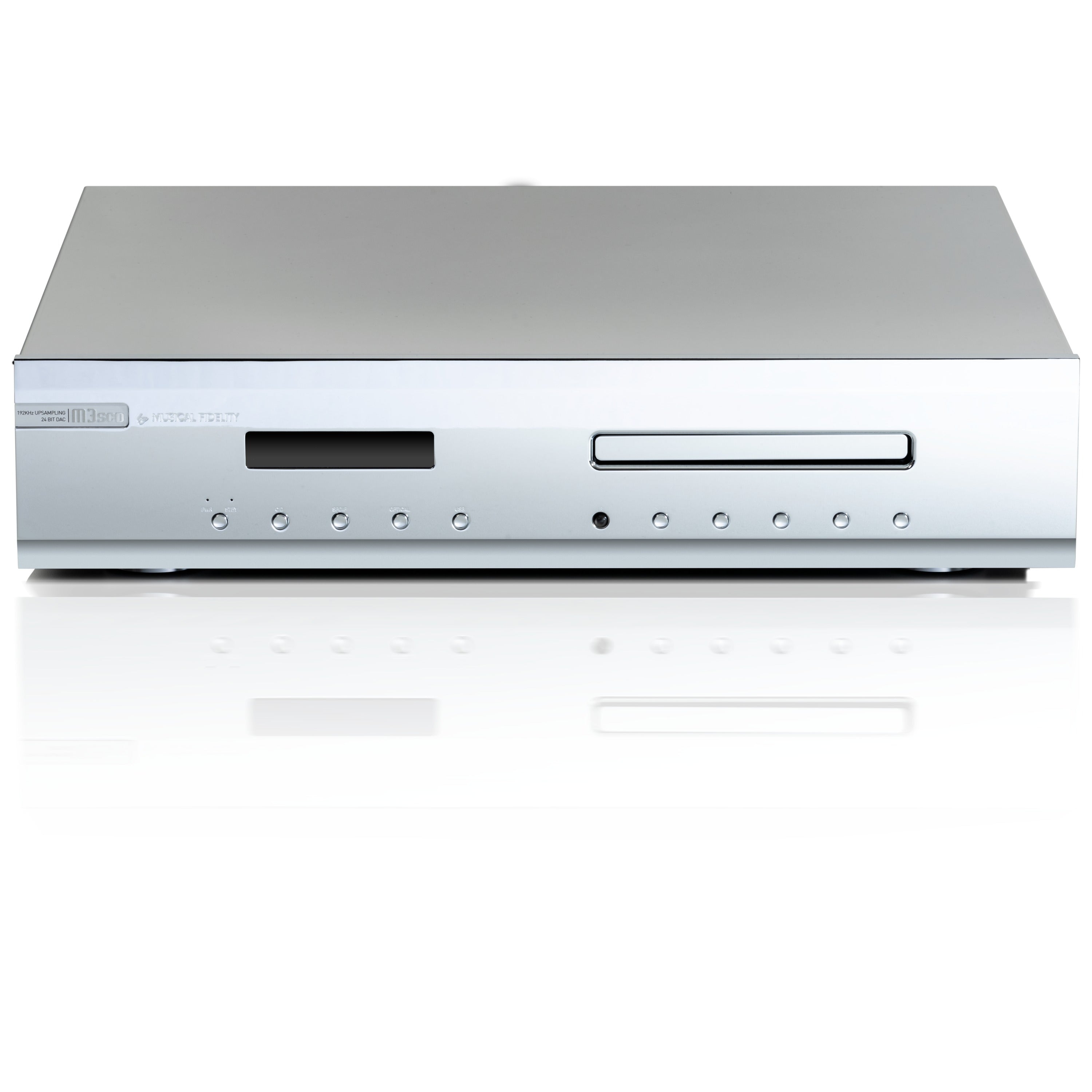 Musical Fidelity M3SCD CD Player