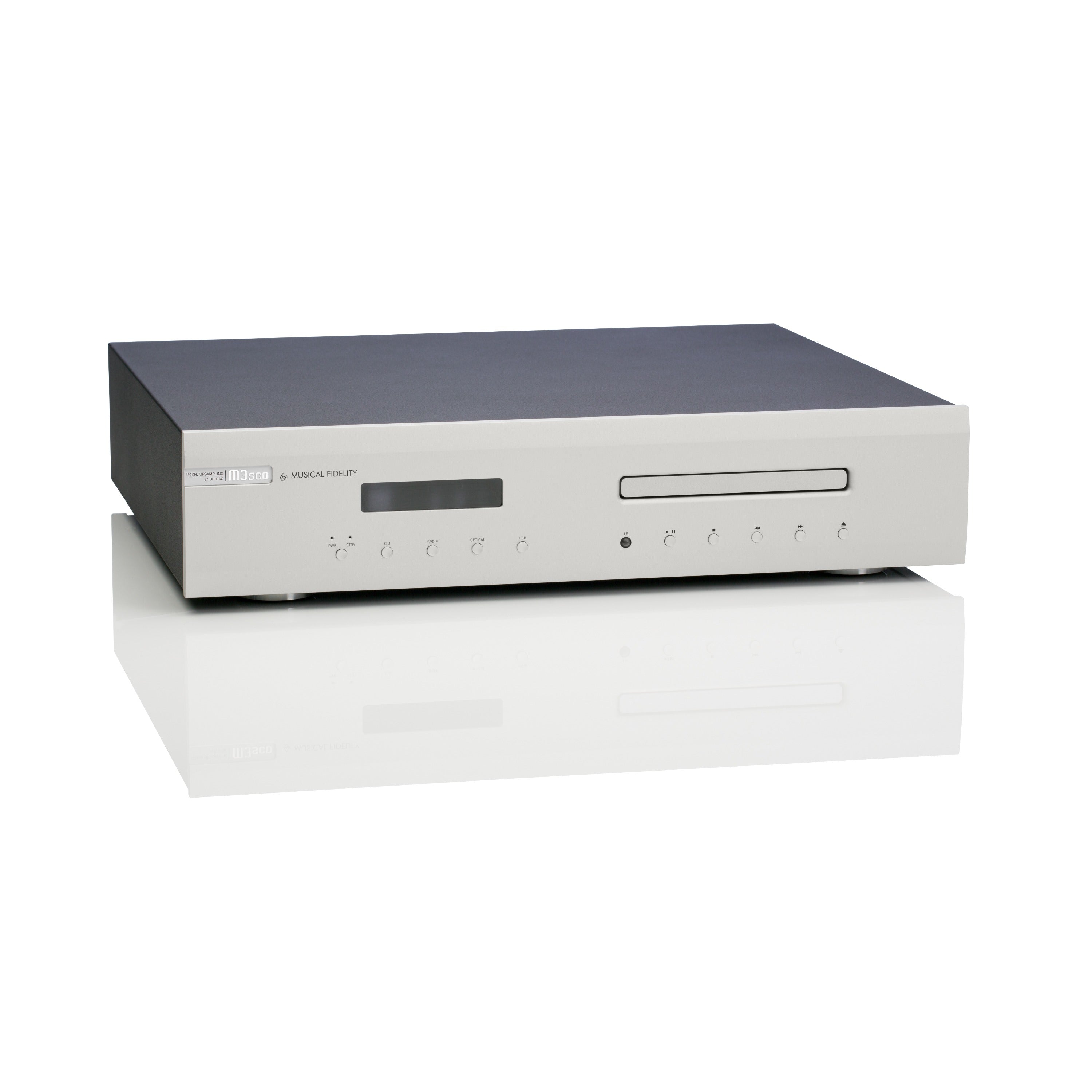 Musical Fidelity M3SCD CD Player