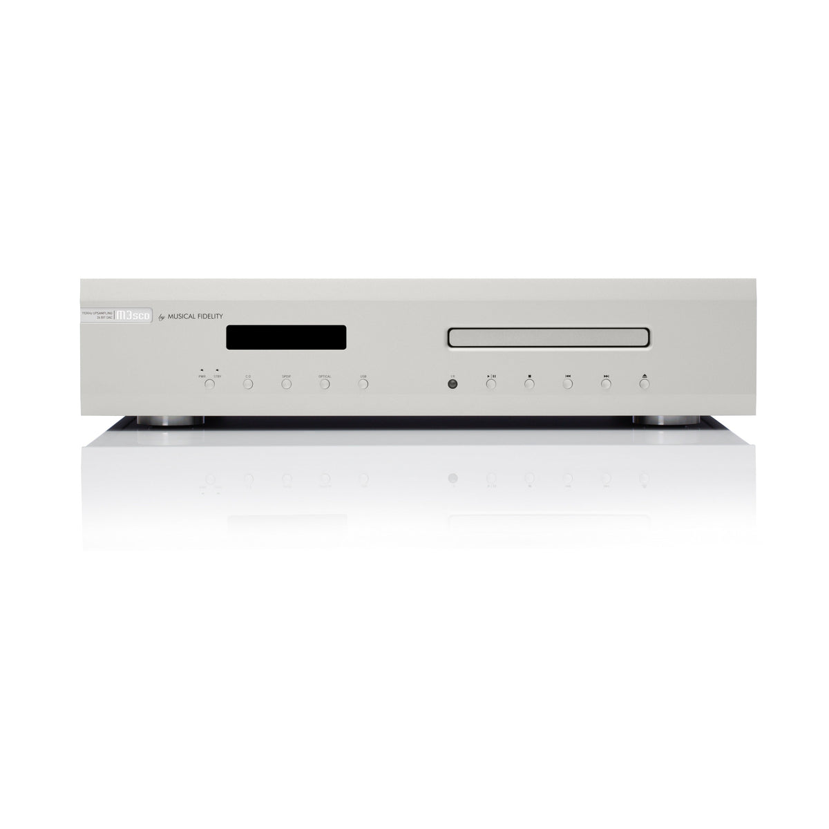 Musical Fidelity M3SCD CD Player
