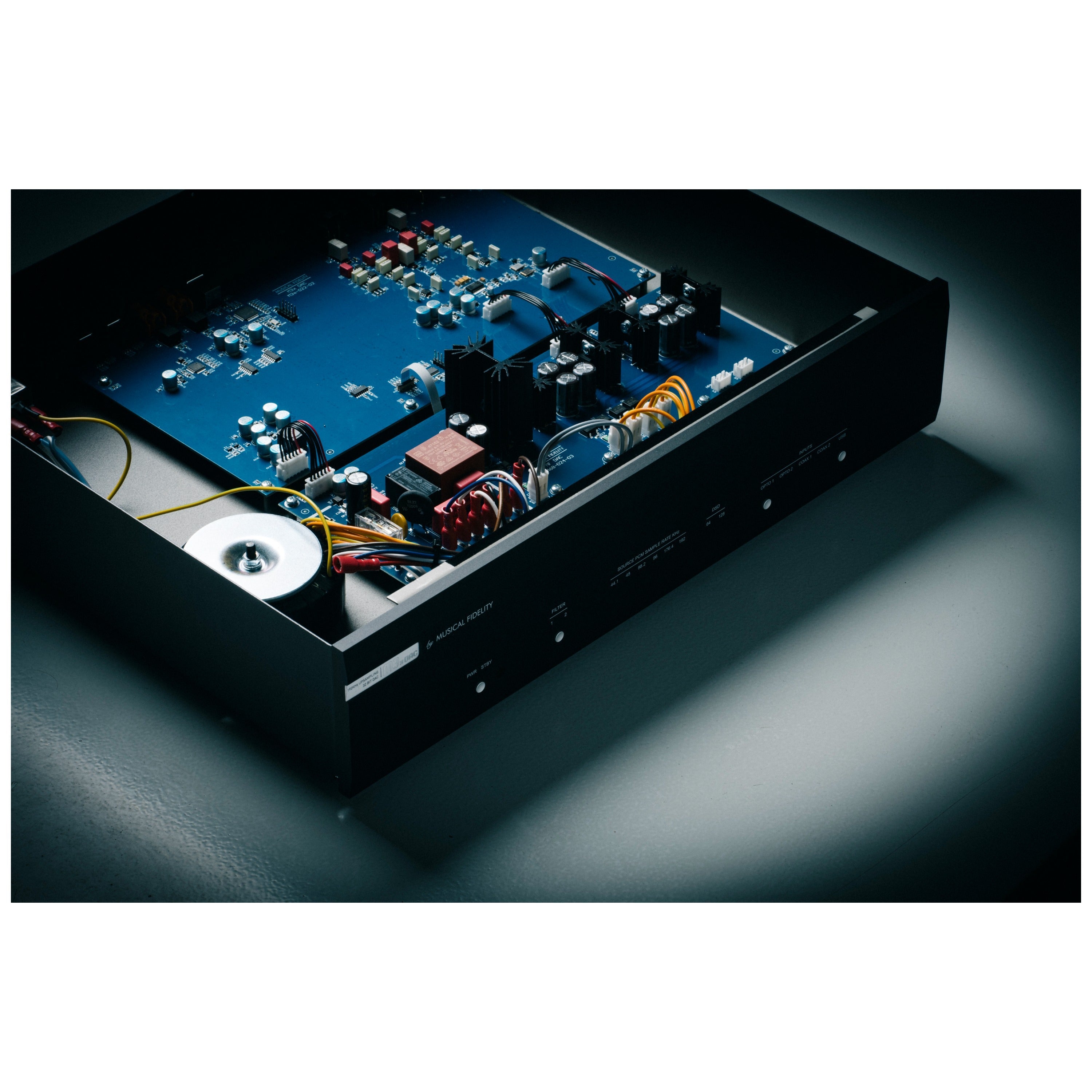 Musical Fidelity M3XDAC Digital to Analague Converter