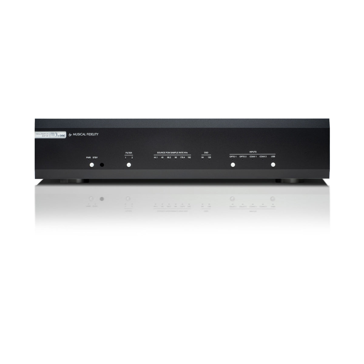 Musical Fidelity M3XDAC Digital to Analague Converter