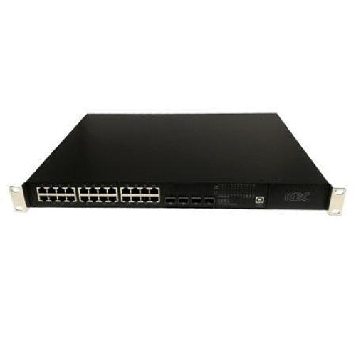 KBC Networks ESMGS24-N4-RAN-B ETH Switch, Layer 2 Managed