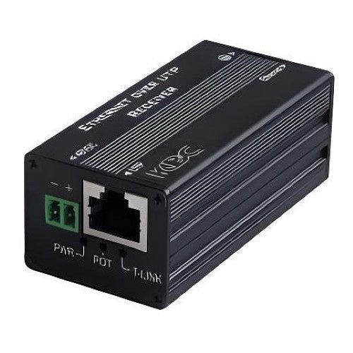 KBC Networks EERF1-LN1-R-MN-B 1-Channel Receiver, Fixed Port EOT/POT Support, Power Supply Sold Separate