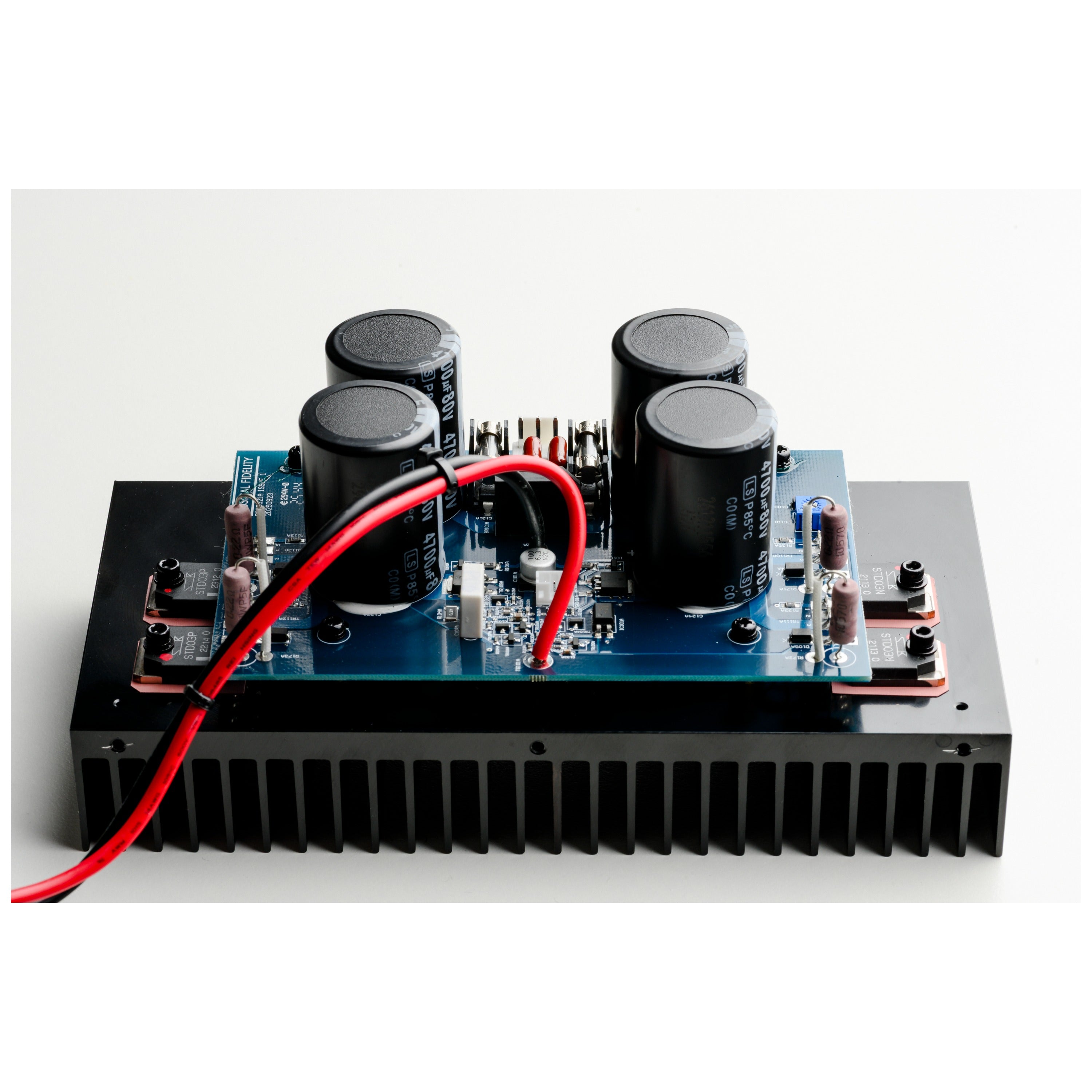Musical Fidelity M5Xi Integrated Amplifer