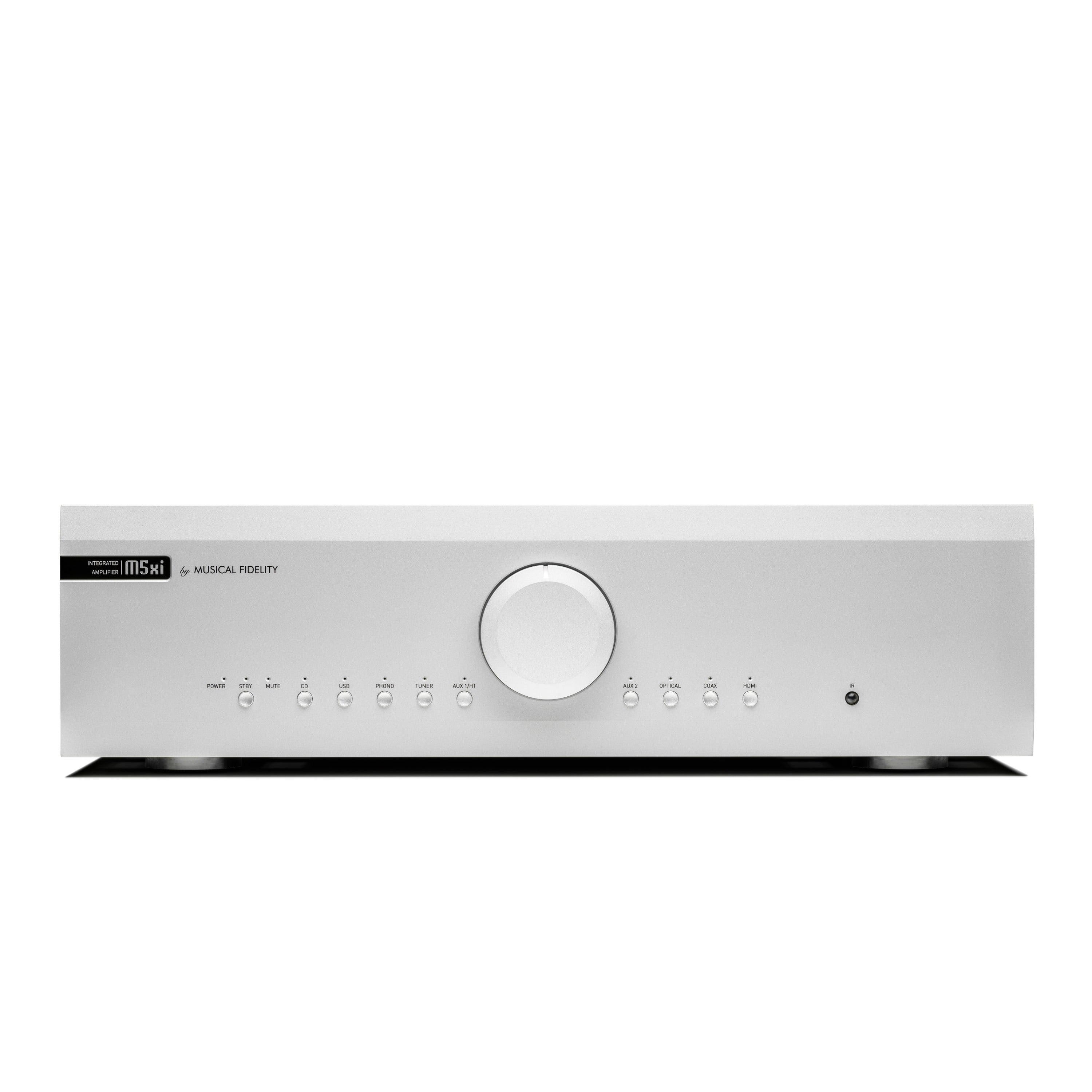 Musical Fidelity M5Xi Integrated Amplifer