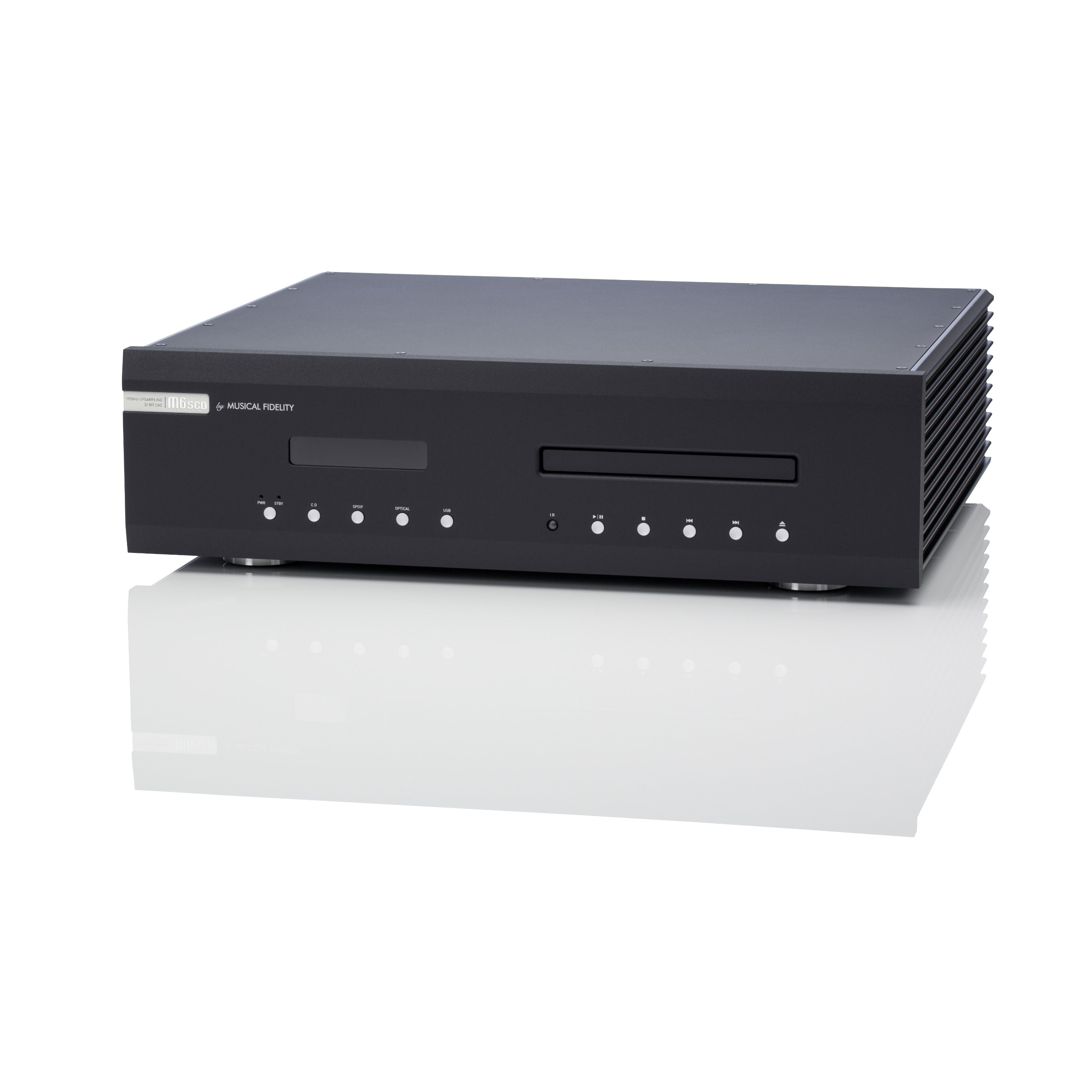 Musical Fidelity M6SCD CD Player