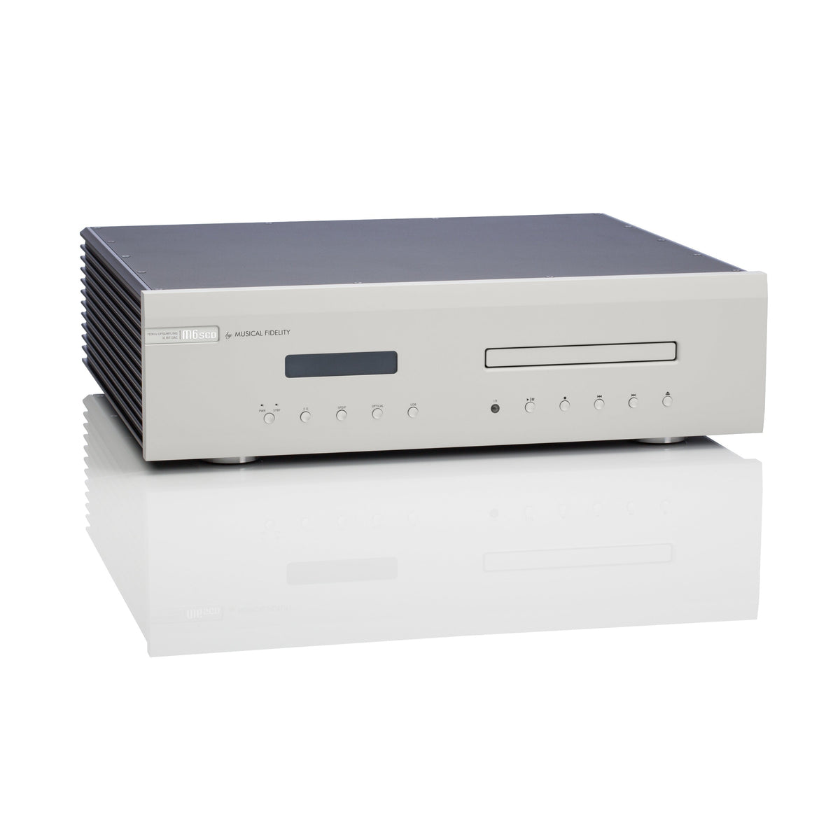 Musical Fidelity M6SCD CD Player