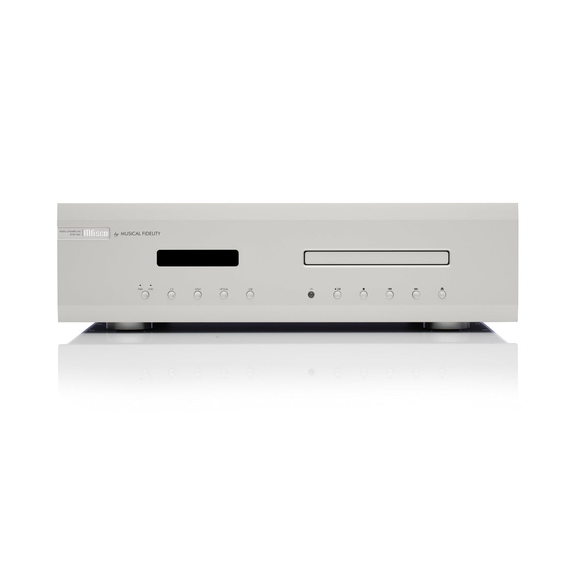 Musical Fidelity M6SCD CD Player