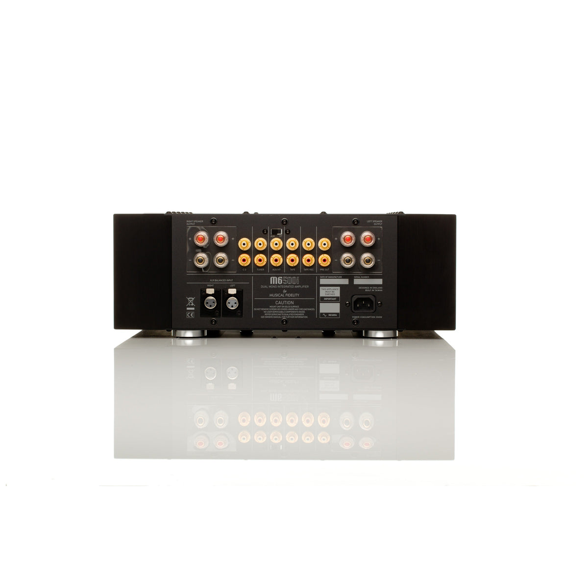 Musical Fidelity M6SI500 Integrated Amplifier