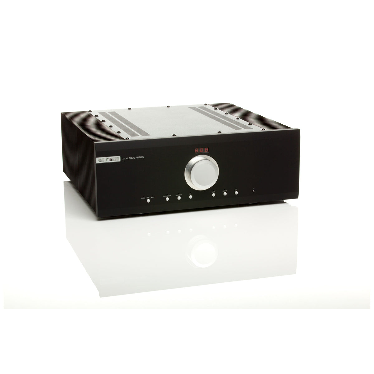 Musical Fidelity M6SI500 Integrated Amplifier