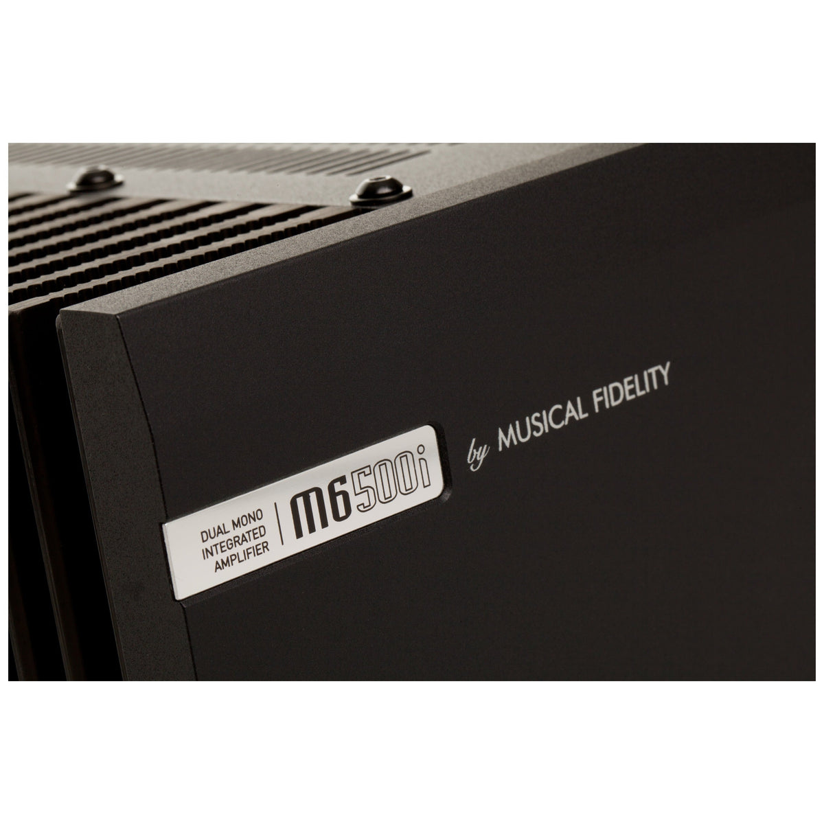 Musical Fidelity M6SI500 Integrated Amplifier