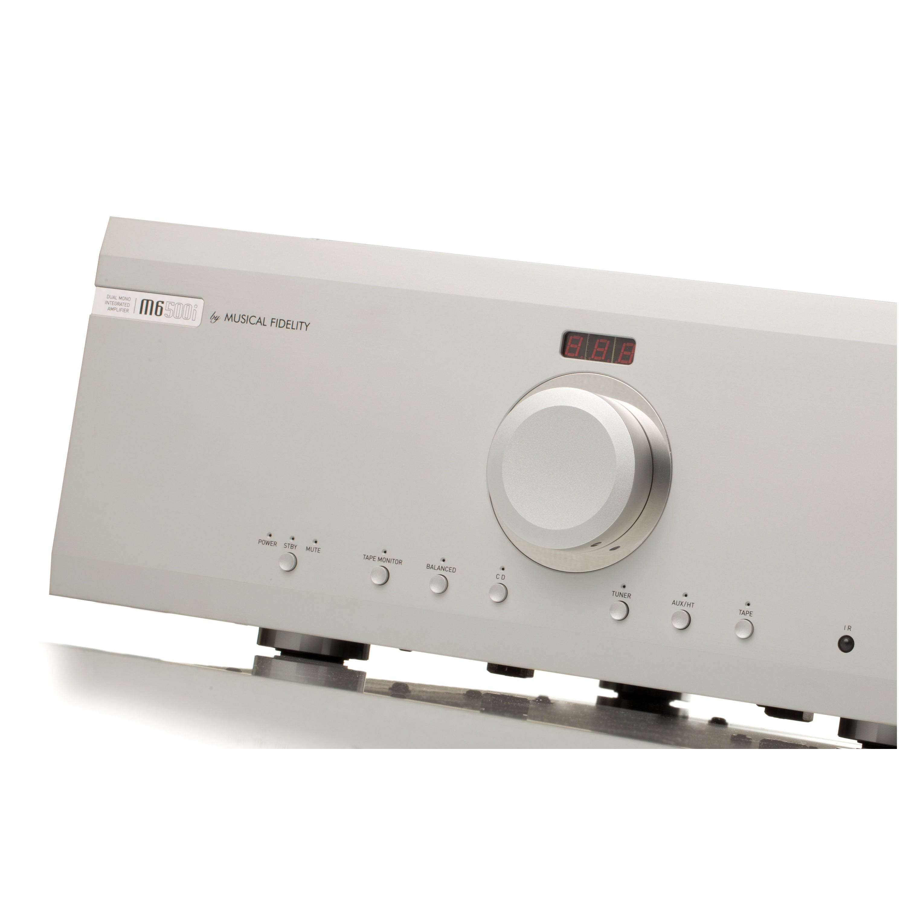 Musical Fidelity M6SI500 Integrated Amplifier