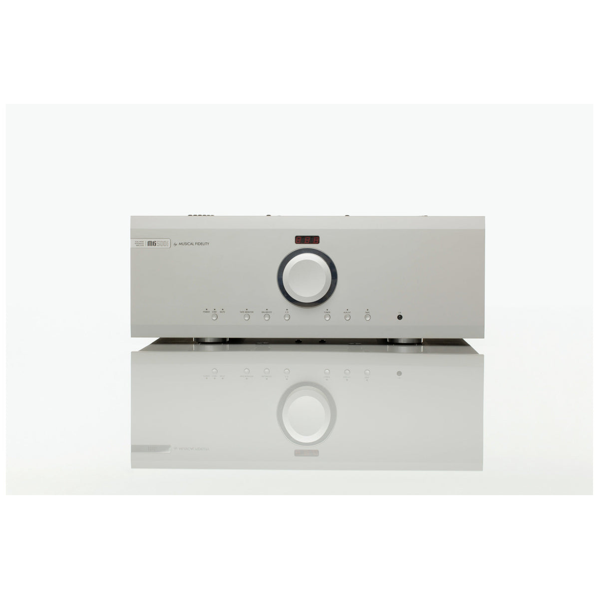 Musical Fidelity M6SI500 Integrated Amplifier