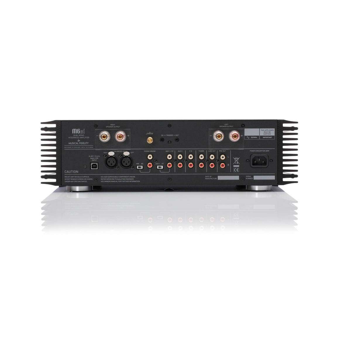 Musical Fidelity M6SI Integrated Amplifier