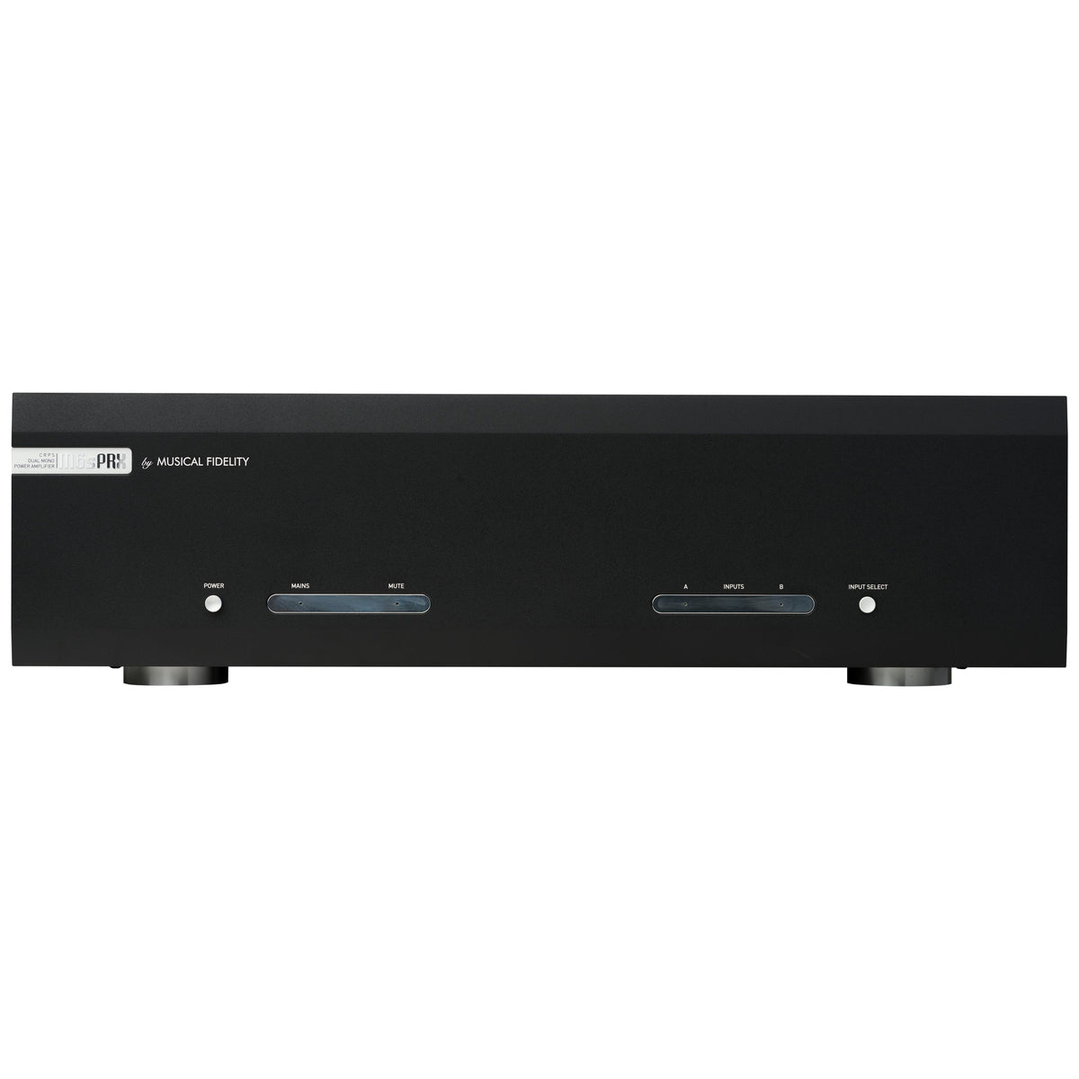 Musical Fidelity M6SPRX Stereo Power Amplifier