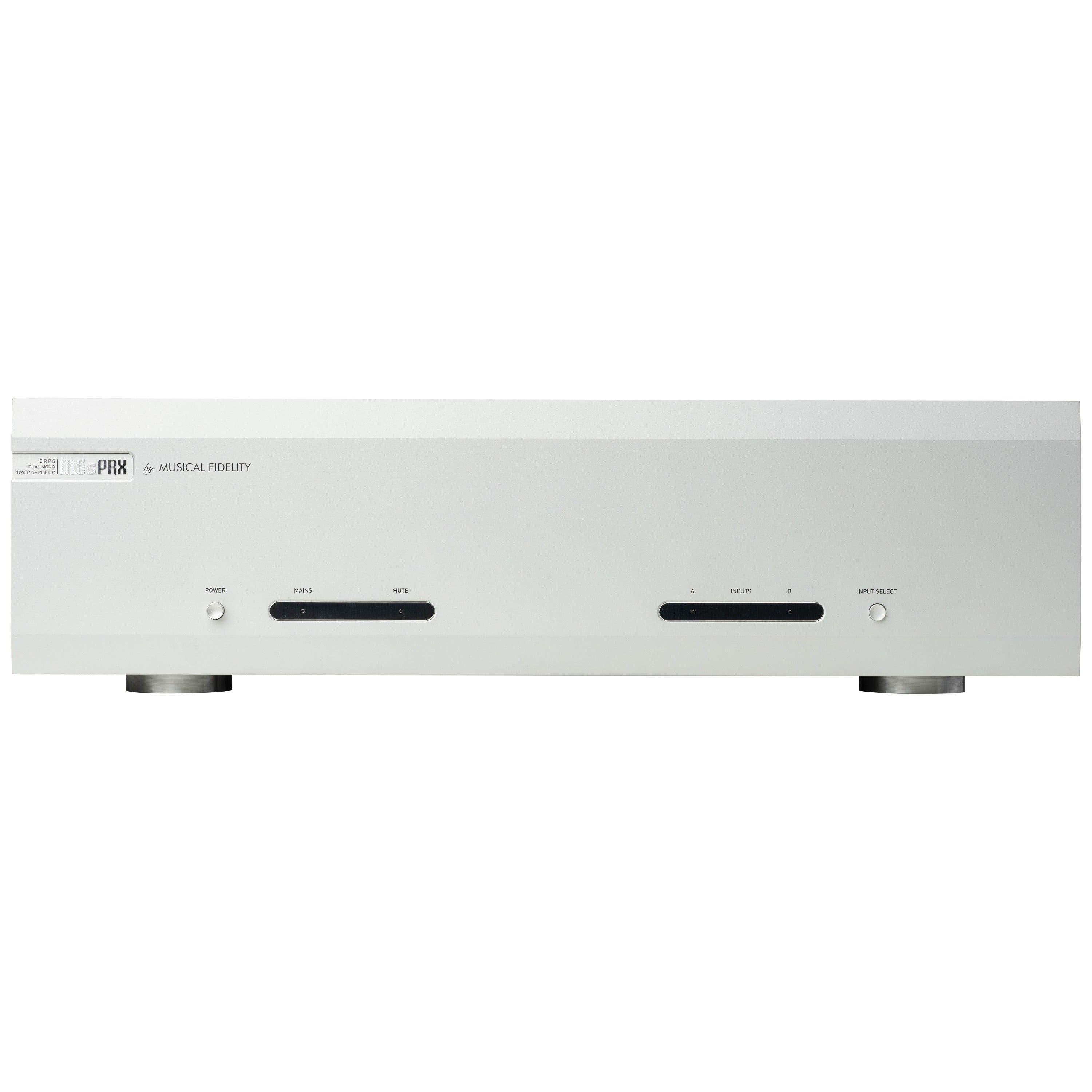 Musical Fidelity M6SPRX Stereo Power Amplifier