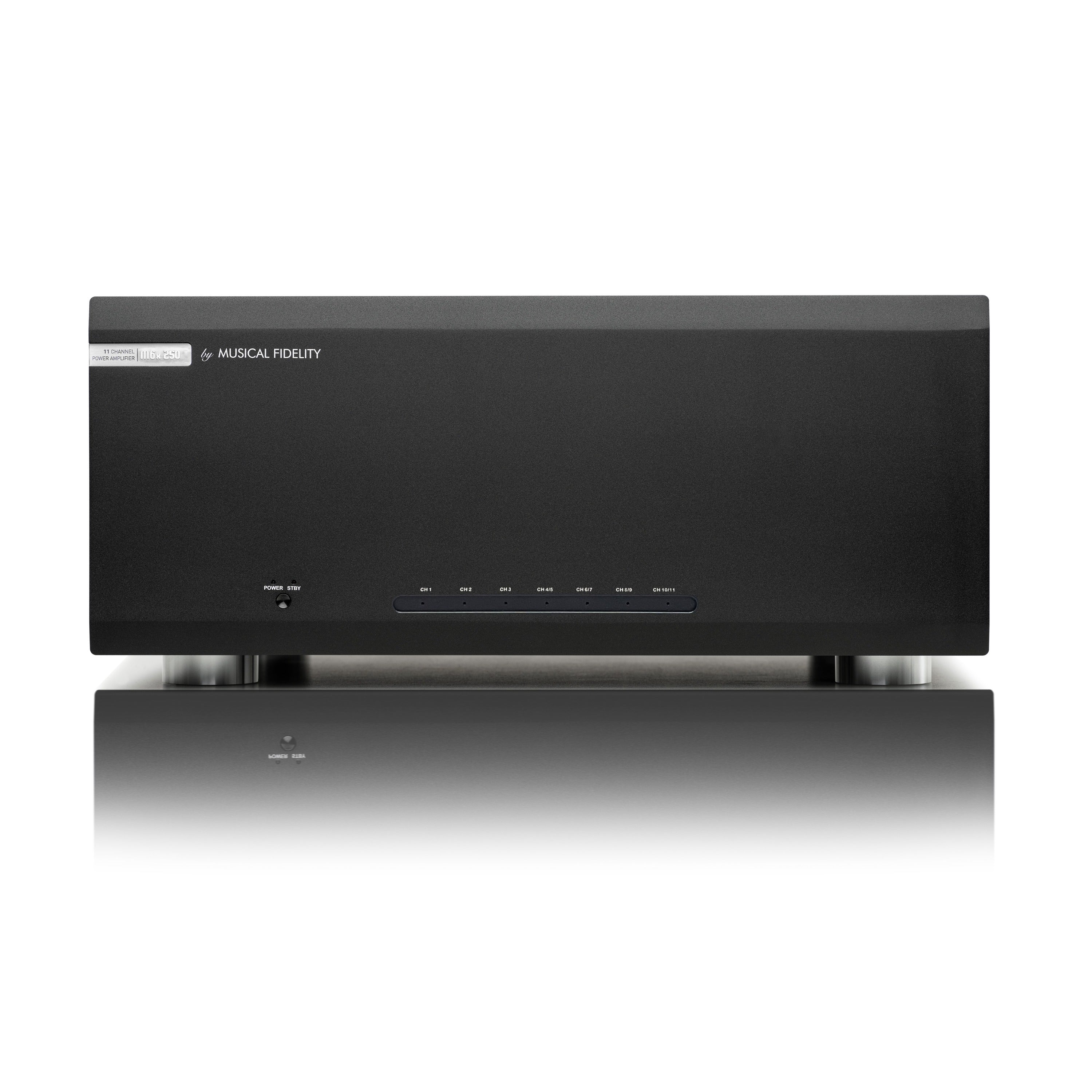 Musical Fidelity M6X250.11 11 Channel Power Amplifier