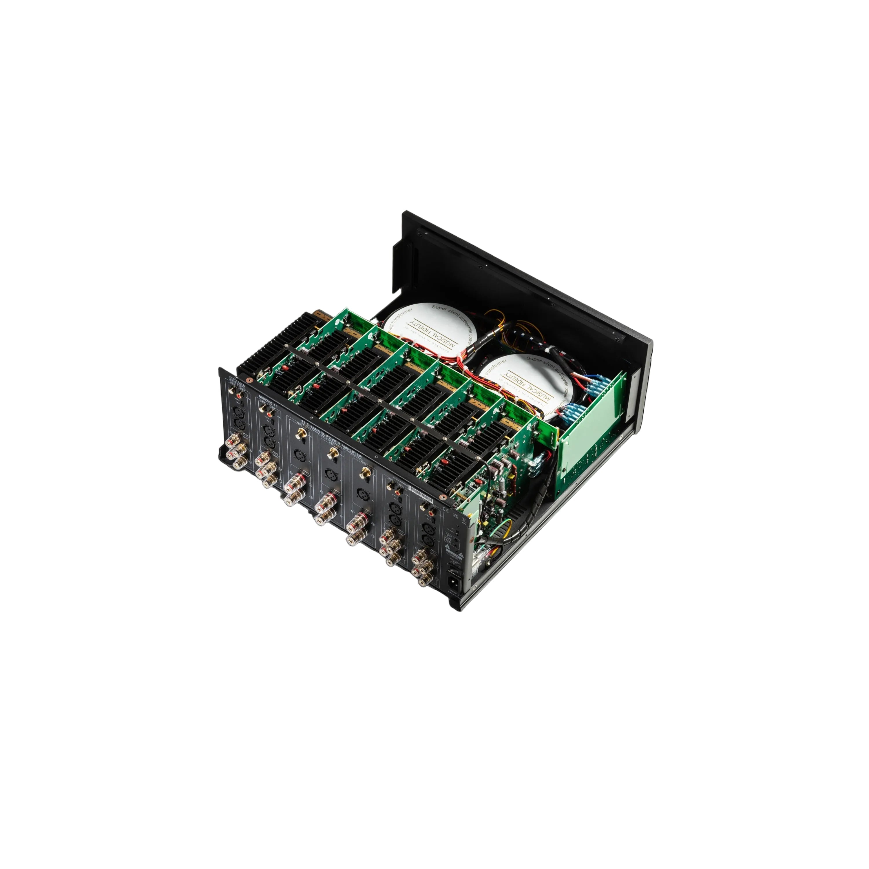 Musical Fidelity M6X250.11 11 Channel Power Amplifier