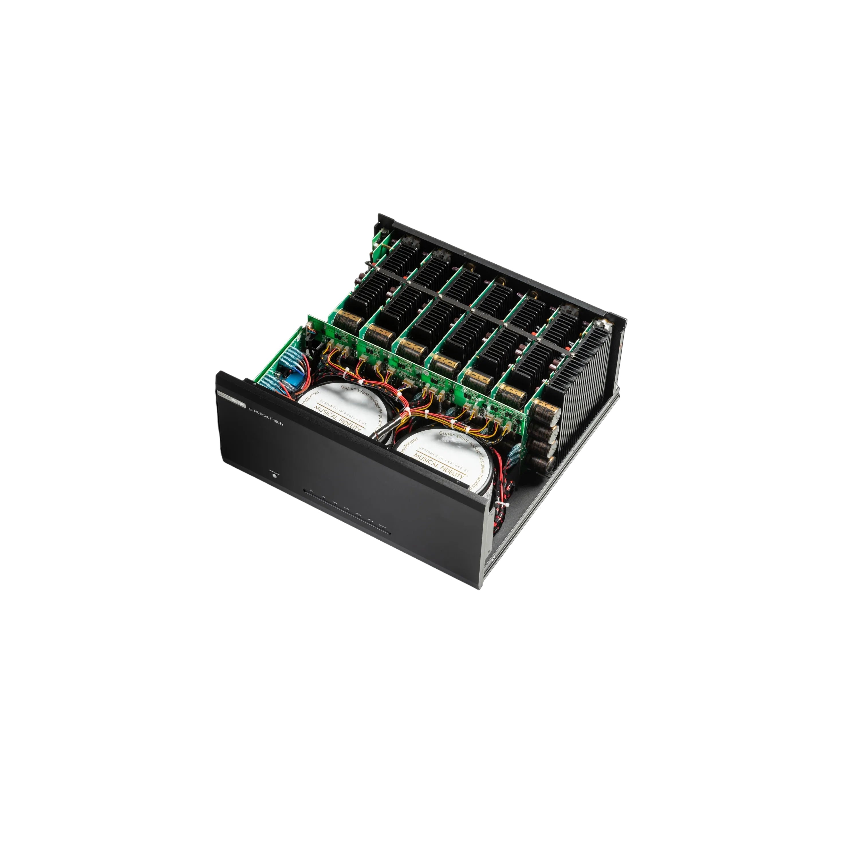 Musical Fidelity M6X250.11 11 Channel Power Amplifier