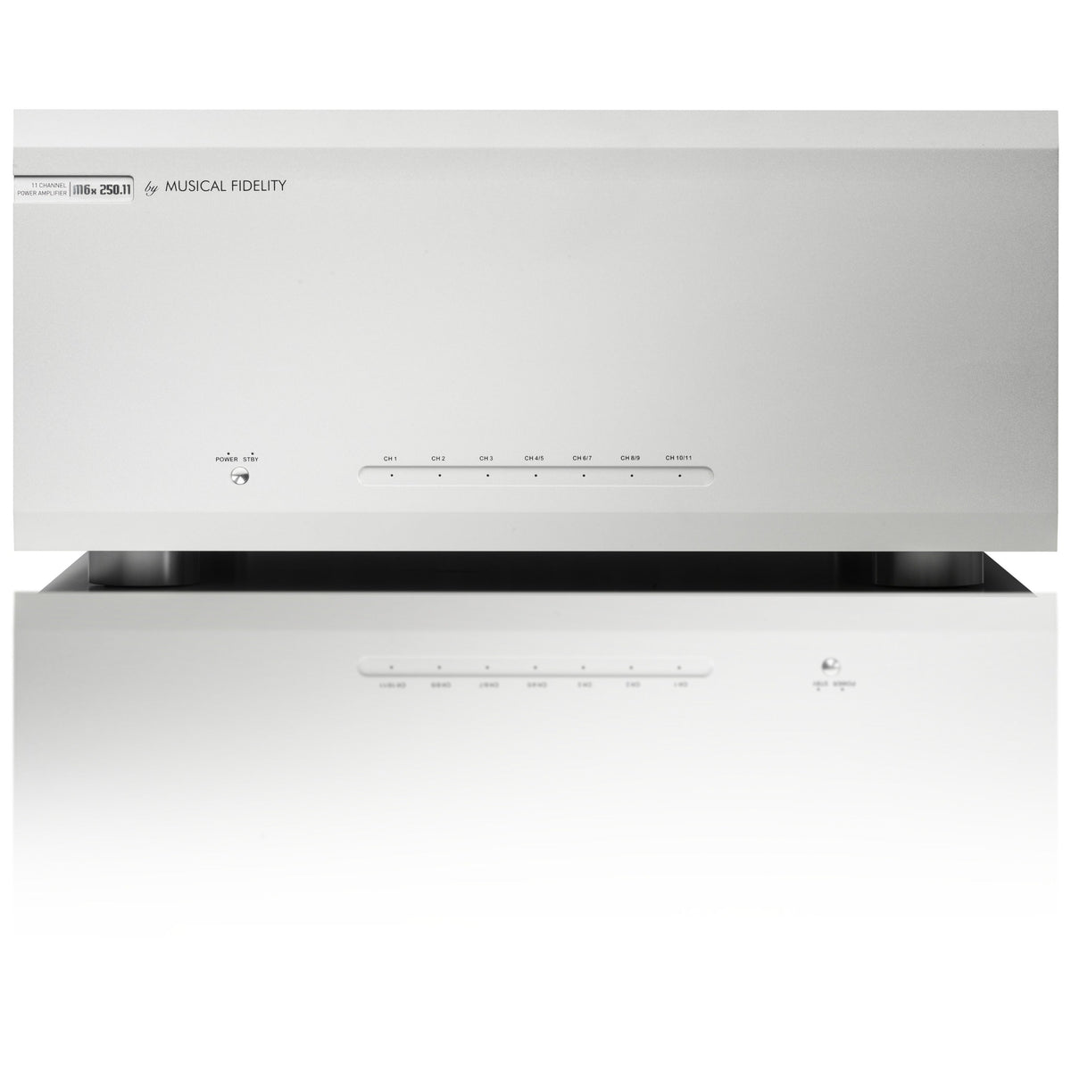 Musical Fidelity M6X250.11 11 Channel Power Amplifier