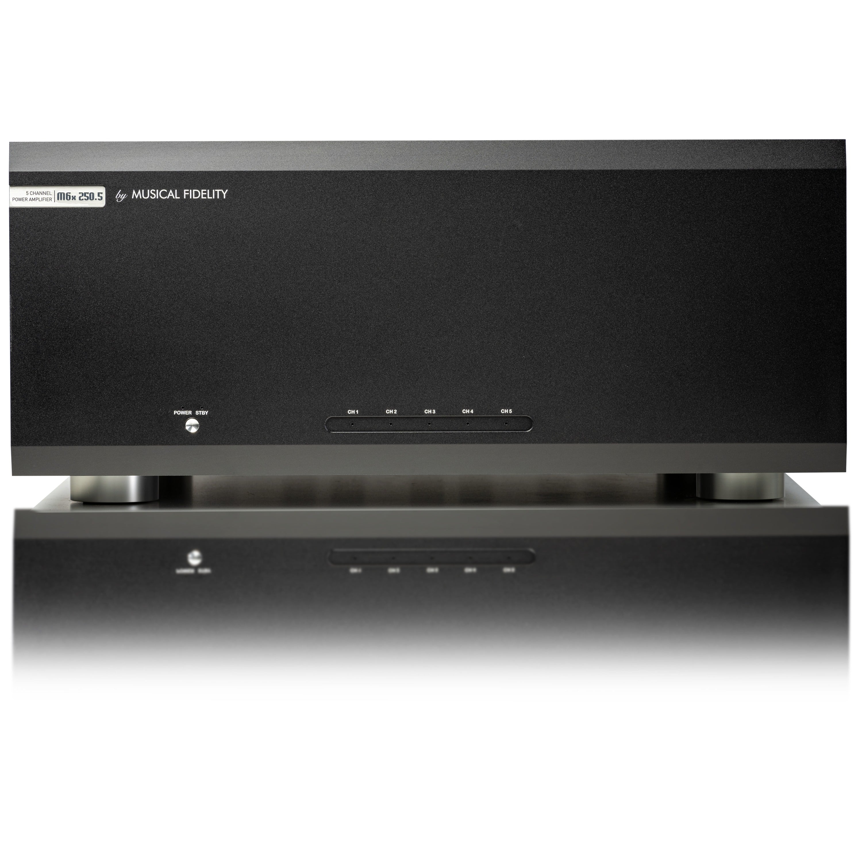 Musical Fidelity M6X250.5, 5 Channel Power Amplifier