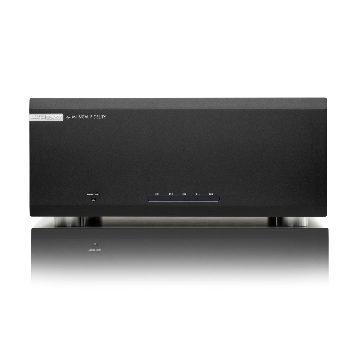 Musical Fidelity M6X250.5, 5 Channel Power Amplifier