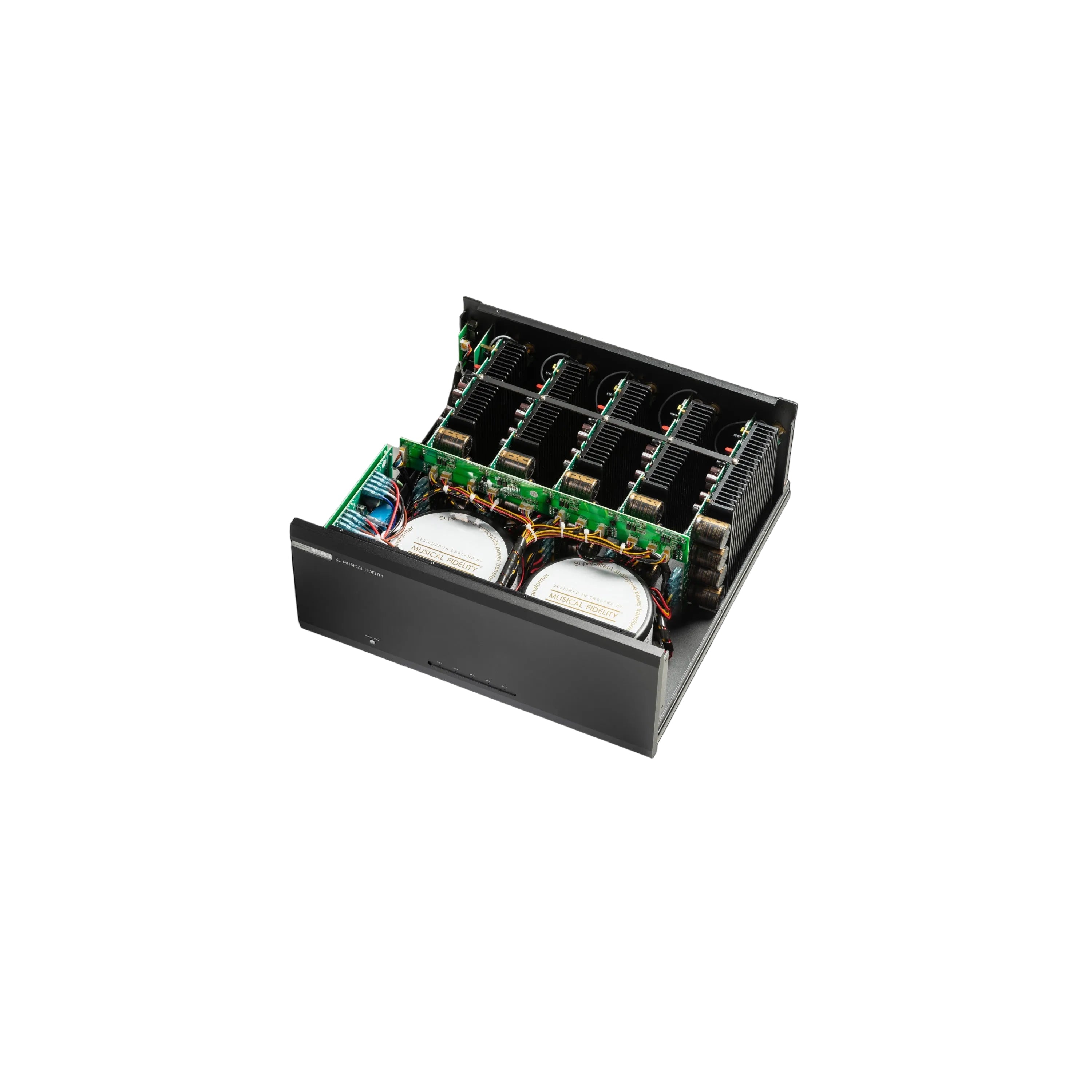 Musical Fidelity M6X250.5, 5 Channel Power Amplifier