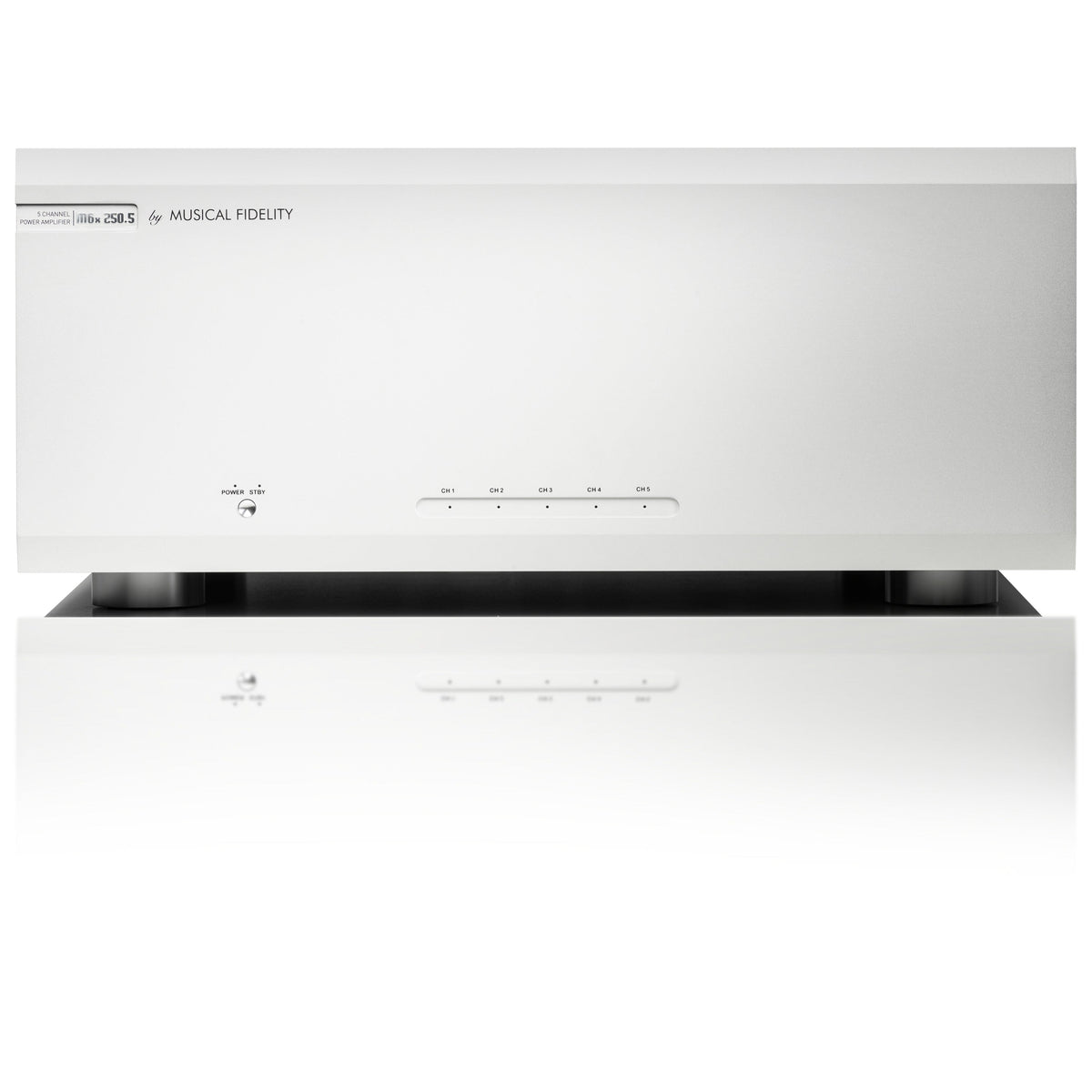 Musical Fidelity M6X250.5, 5 Channel Power Amplifier