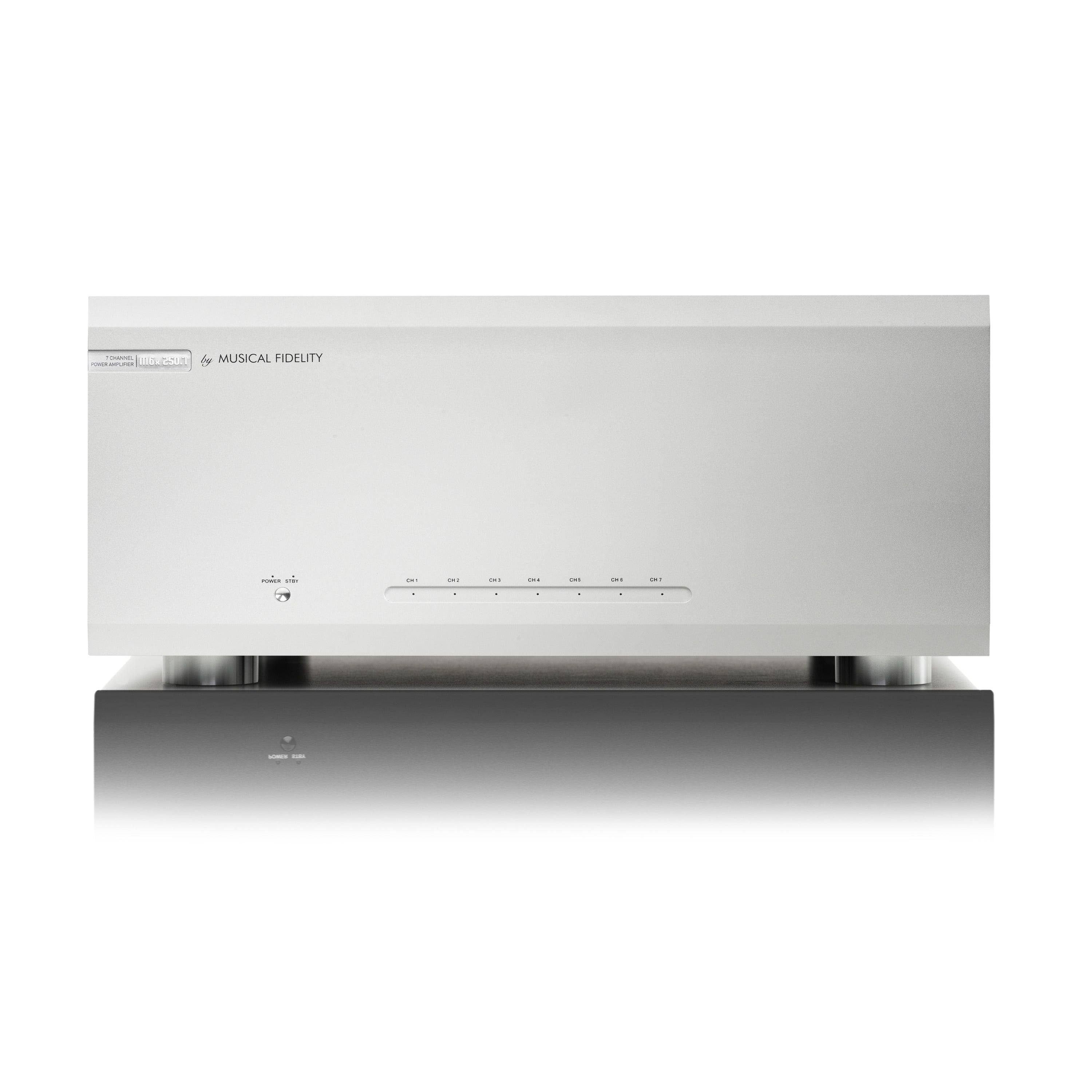 Musical Fidelity M6X250.7 7 Channel Power Amplifie