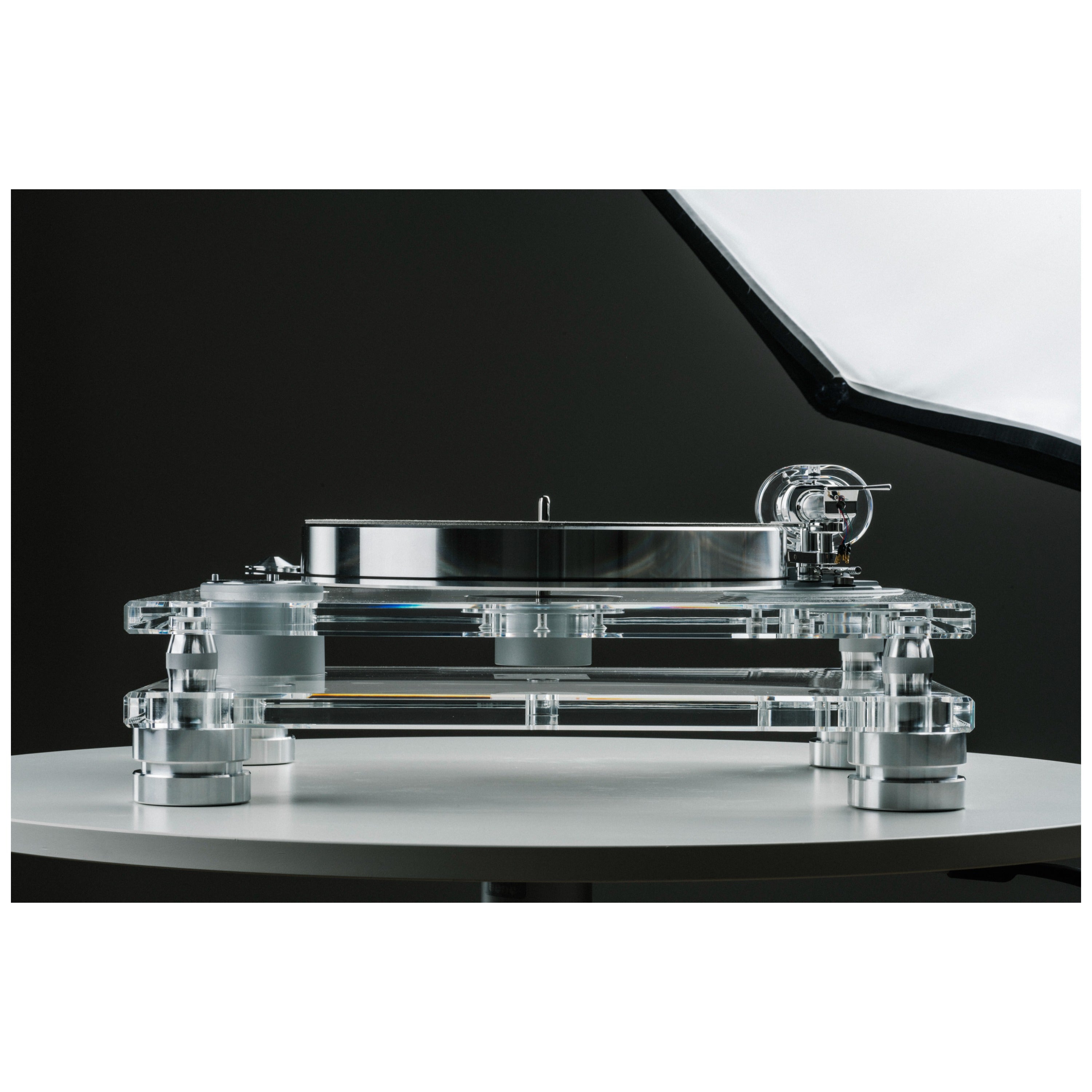 Musical Fidelity M6XTT Turntable Without Tonearm