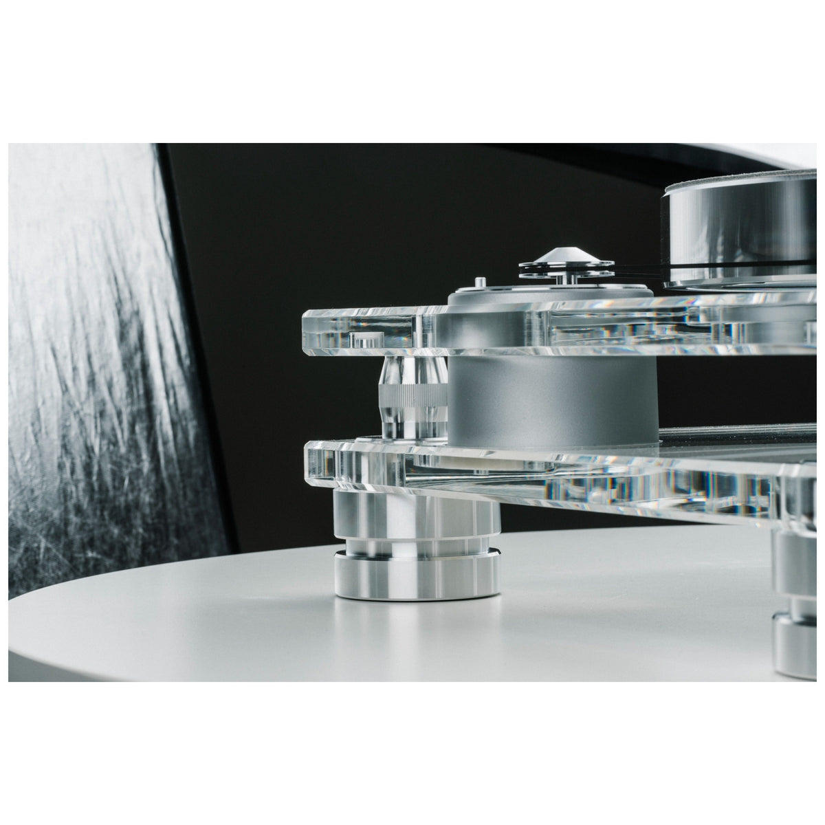 Musical Fidelity M6XTT Turntable Without Tonearm