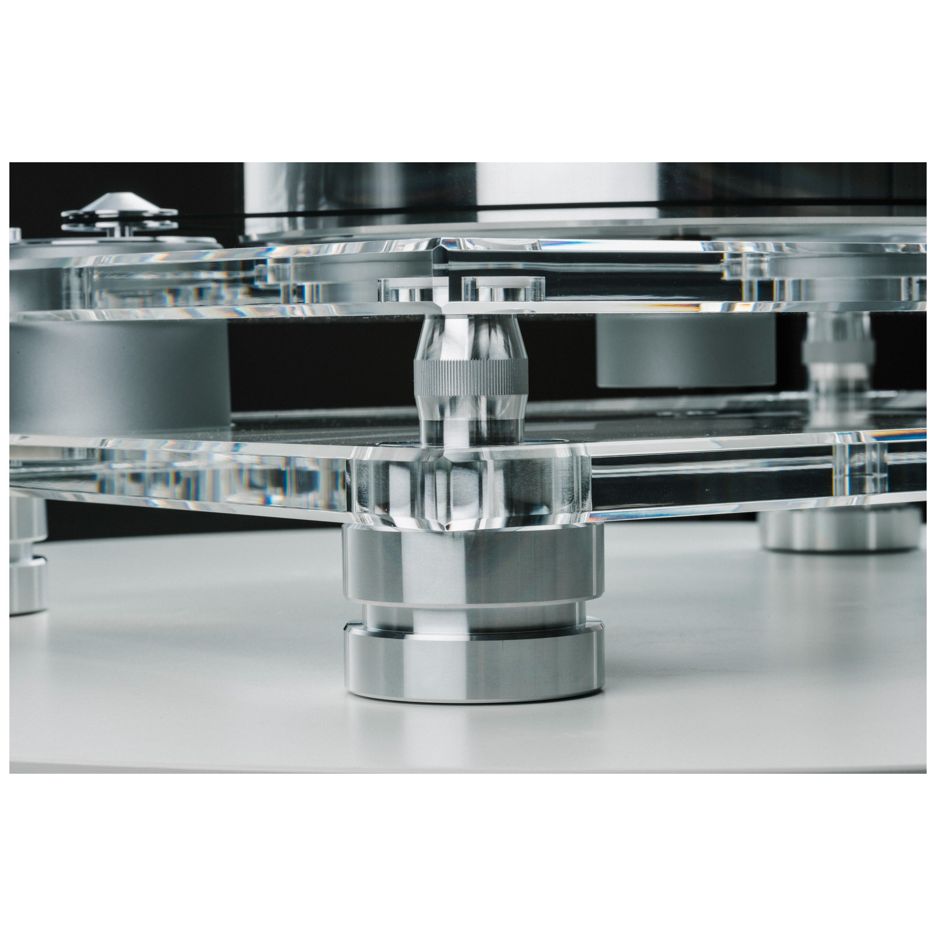 Musical Fidelity M6XTT Turntable Without Tonearm