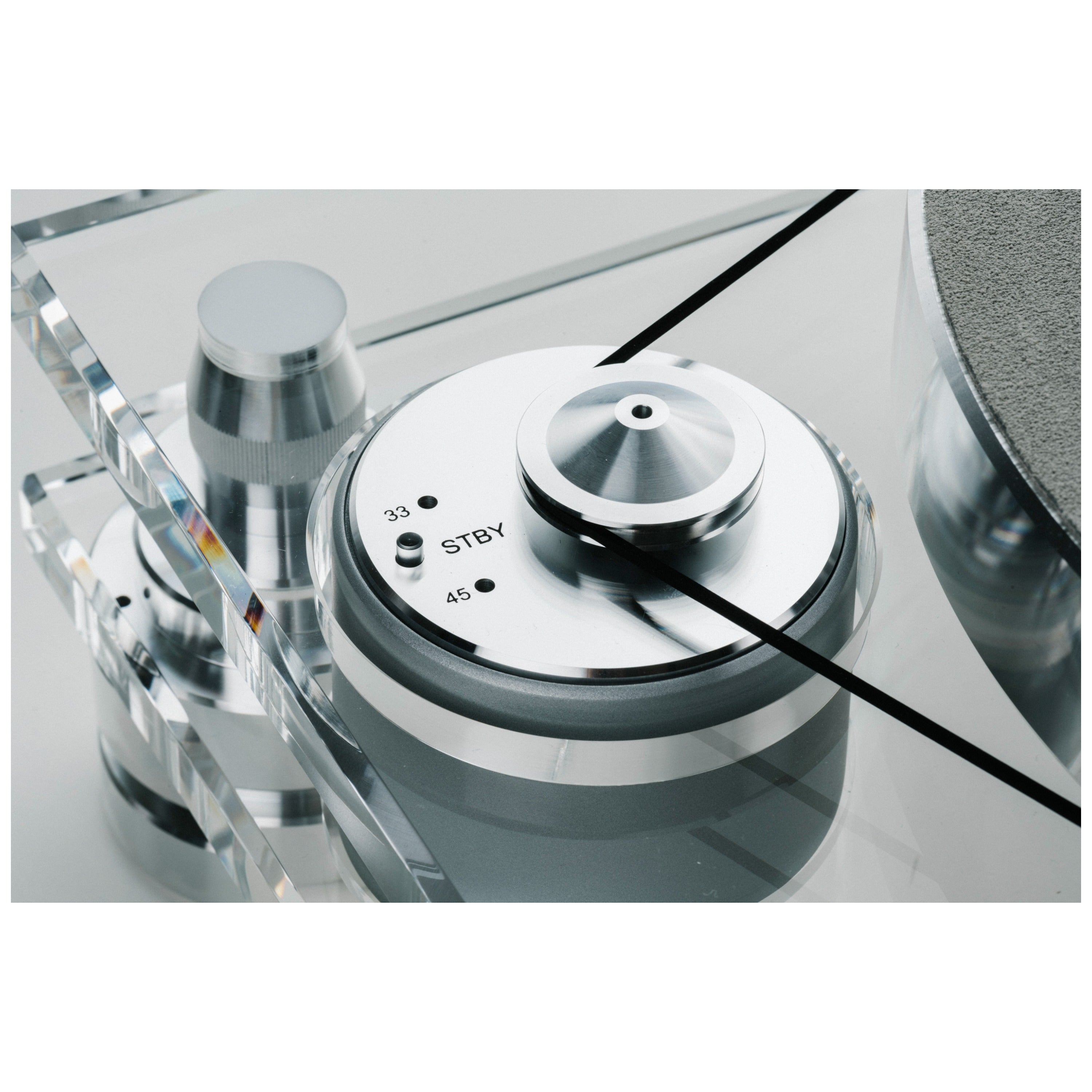 Musical Fidelity M6XTT Turntable Without Tonearm