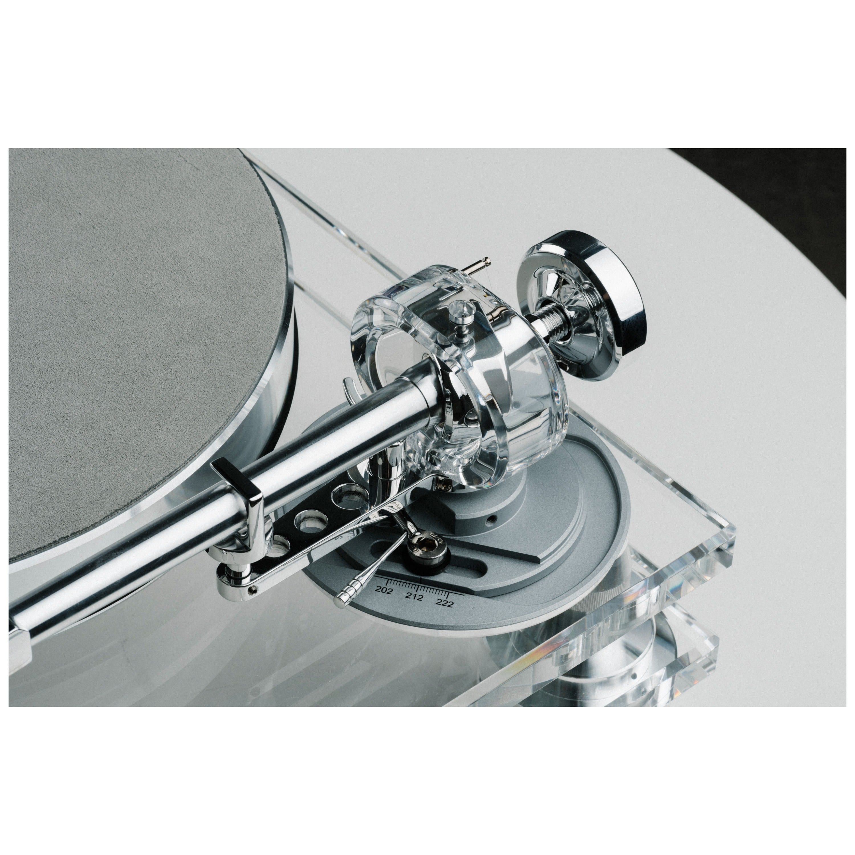 Musical Fidelity M6XTT Turntable Without Tonearm