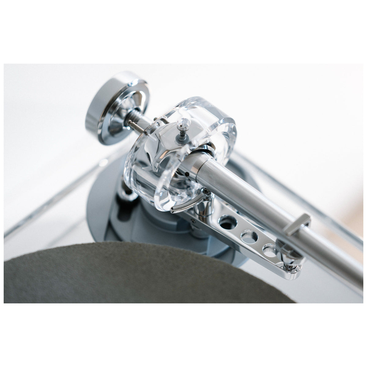 Musical Fidelity M6XTT Turntable Without Tonearm