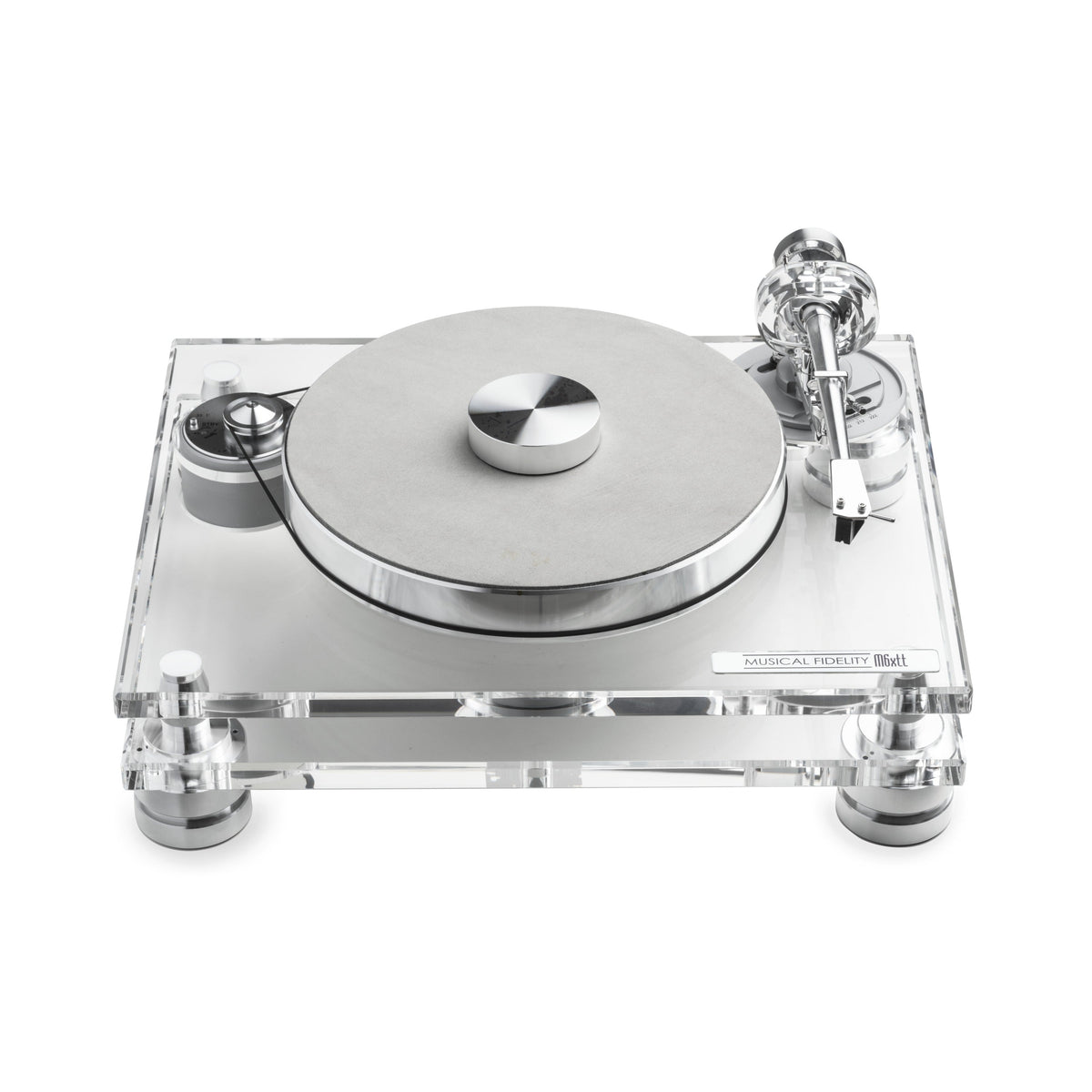 Musical Fidelity M6XTT Turntable Without Tonearm