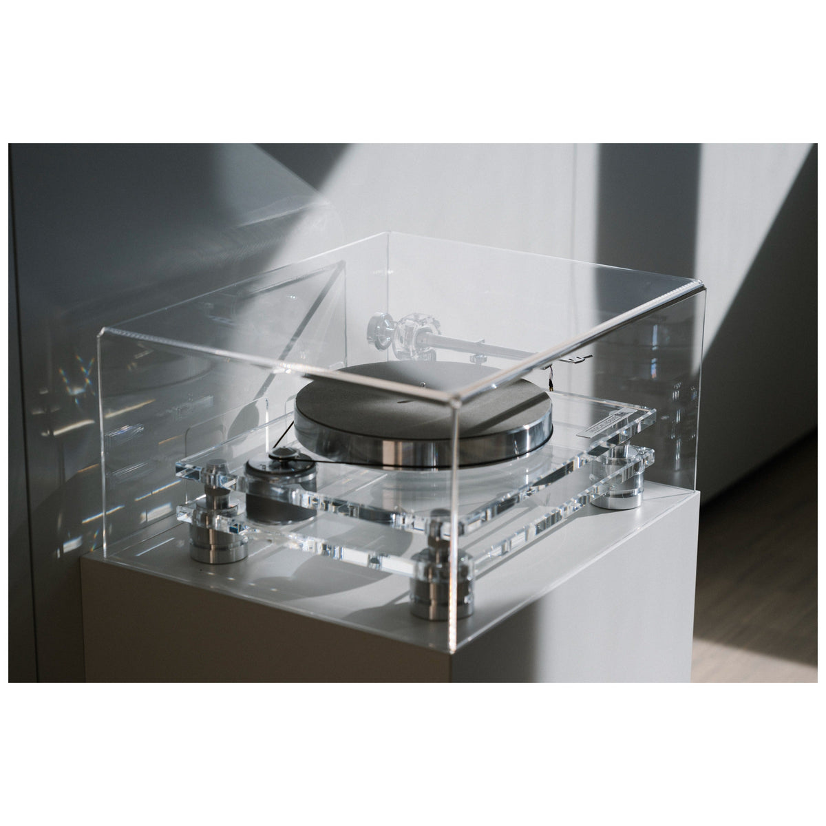 Musical Fidelity M6XTT Turntable Without Tonearm
